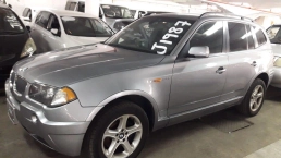 Used BMW X3 for sale in Botswana - 5