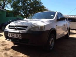 Used Chevrolet Corsa for sale in Botswana - 10