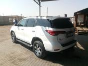  Used damaged 2018 TOYOTA FORTUNER 2.4GD-6 RBk for sale in Zambia - 5