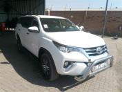  Used damaged 2018 TOYOTA FORTUNER 2.4GD-6 RBk for sale in Zambia - 11