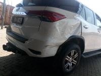  Used damaged 2018 TOYOTA FORTUNER 2.4GD-6 RBk for sale in Zambia - 13
