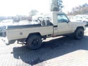  Used damaged runner Toyota Land Cruiser for sale in Afghanistan - 7