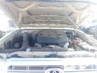  Used damaged runner Toyota Land Cruiser for sale in Afghanistan - 11