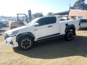  Used damaged Toyota Hilux for sale in Botswana - 0