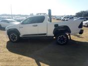  Used damaged Toyota Hilux for sale in Botswana - 5