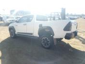  Used damaged Toyota Hilux for sale in Botswana - 6