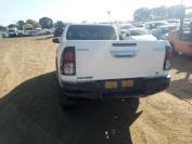  Used damaged Toyota Hilux for sale in Botswana - 7
