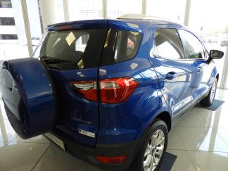  Used Ford EcoSport Titanium for sale in Afghanistan - 1