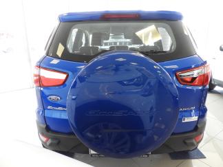  Used Ford EcoSport Titanium for sale in Afghanistan - 2