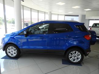  Used Ford EcoSport Titanium for sale in Afghanistan - 3