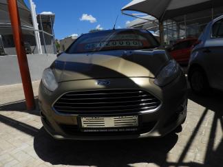  Used Ford Fiesta Trend for sale in Afghanistan - 1