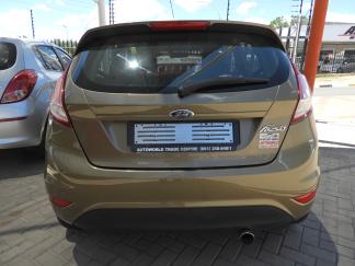  Used Ford Fiesta Trend for sale in Afghanistan - 3