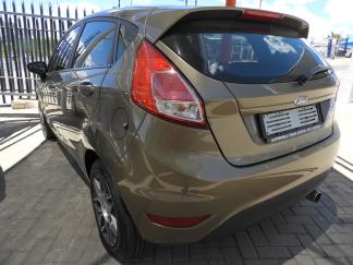  Used Ford Fiesta Trend for sale in Afghanistan - 4