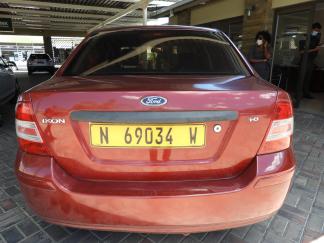  Used Ford Ikon Ambiate for sale in Afghanistan - 4