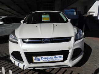  Used Ford Kuga for sale in Afghanistan - 1