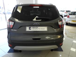  Used Ford Kuga for sale in Afghanistan - 4