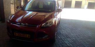  Used Ford Kuga Trend for sale in Afghanistan - 1