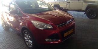  Used Ford Kuga Trend for sale in Afghanistan - 0