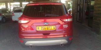  Used Ford Kuga Trend for sale in Afghanistan - 2