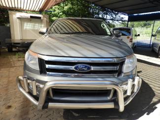  Used Ford Ranger XL for sale in Botswana - 1