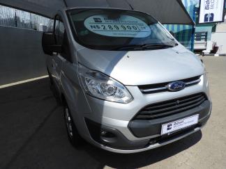  Used Ford Tourneo Custom for sale in Afghanistan - 0