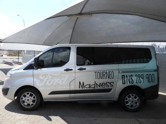  Used Ford Tourneo Custom for sale in Afghanistan - 2