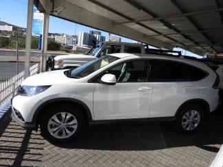  Used Honda CR-V for sale in Afghanistan - 1