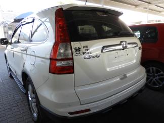  Used Honda CR-V for sale in Afghanistan - 2