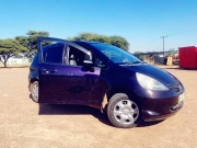 Used Honda Fit for sale in Botswana - 0
