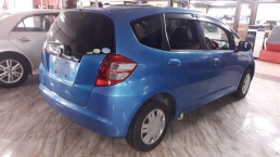 Used Honda Fit for sale in Botswana - 1