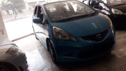Used Honda Fit for sale in Botswana - 4