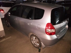  Used Honda Fit for sale in Botswana - 1