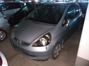  Used Honda Fit for sale in Botswana - 2
