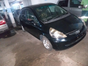 Used Honda Fit for sale in Botswana - 7