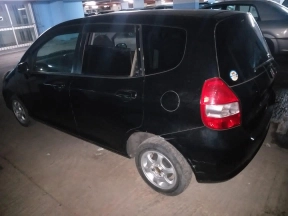  Used Honda Fit for sale in Botswana - 11