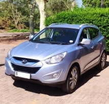 Used Hyundai ix35 for sale in Botswana - 0