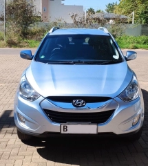 Used Hyundai ix35 for sale in Botswana - 2