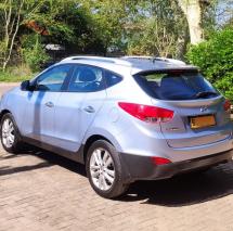  Used Hyundai ix35 for sale in Botswana - 5