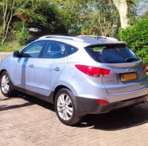 Used Hyundai ix35 for sale in Botswana - 5
