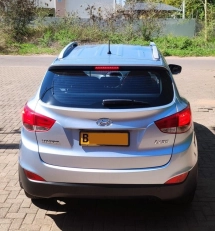 Used Hyundai ix35 for sale in Botswana - 4