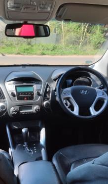  Used Hyundai ix35 for sale in Botswana - 7