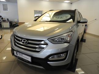  Used Hyundai Santa Fe for sale in Afghanistan - 0