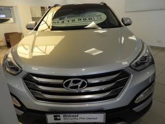  Used Hyundai Santa Fe for sale in Afghanistan - 1