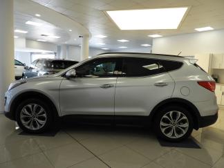  Used Hyundai Santa Fe for sale in Afghanistan - 2