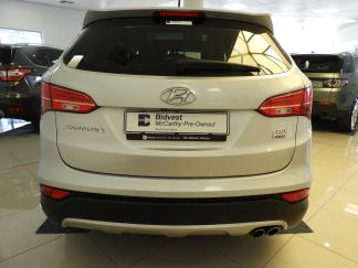  Used Hyundai Santa Fe for sale in Afghanistan - 4