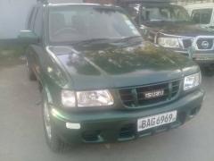  Used Isuzu Wizard for sale in Afghanistan - 0