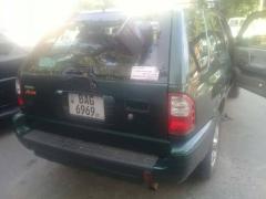  Used Isuzu Wizard for sale in Afghanistan - 2