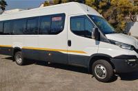  Used Iveco bus for sale in Botswana - 3