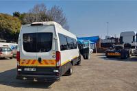  Used Iveco bus for sale in Botswana - 6