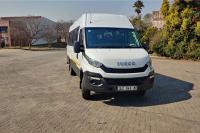  Used Iveco bus for sale in Botswana - 8